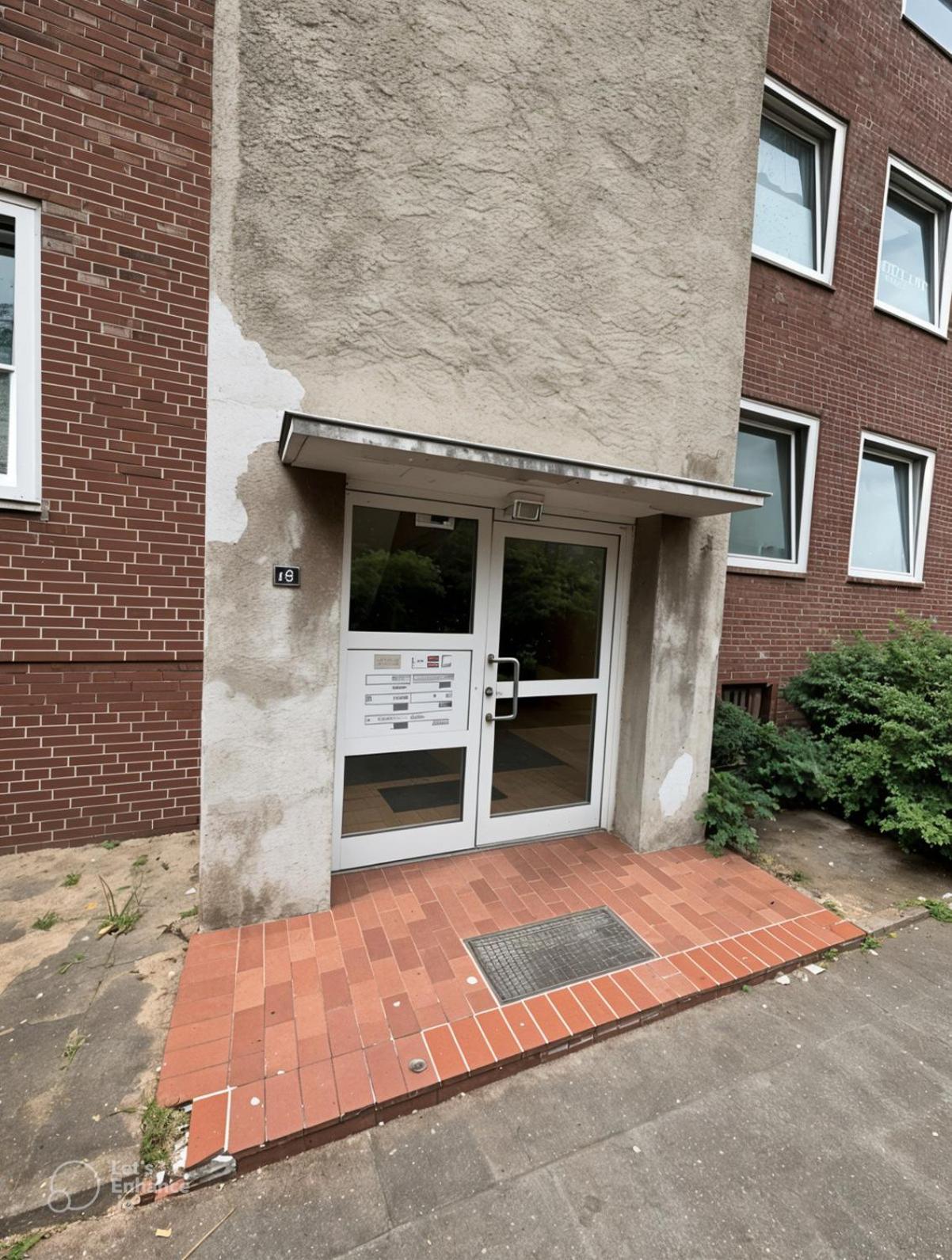 3-Zimmer Monteurwohnung Mit Balkon นอยมึนสเตอร์ ภายนอก รูปภาพ